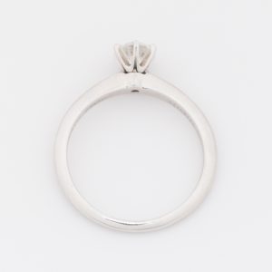Anillo solitario Tiffany modelo Setting - Imagen 2