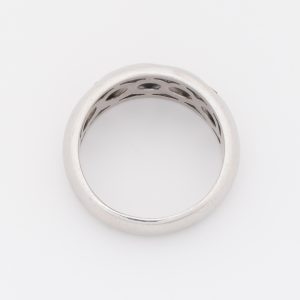 Anillo Oro Blanco - Imagen 3