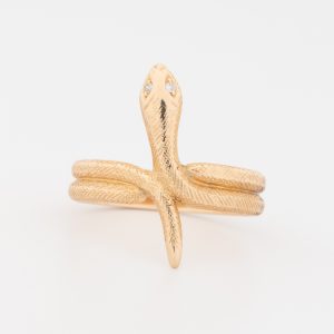 Anillo Serpiente - Imagen 1