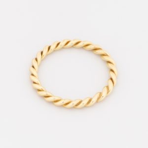 Anillo Entorchado - Imagen 2