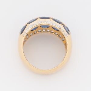 Anillo de oro amarillo de 18K - Imagen 3