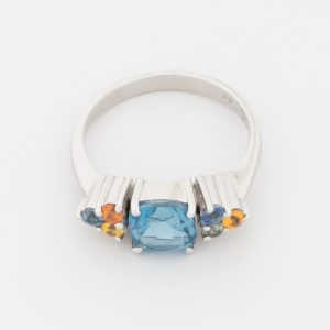 Anillo de platino - Imagen 2