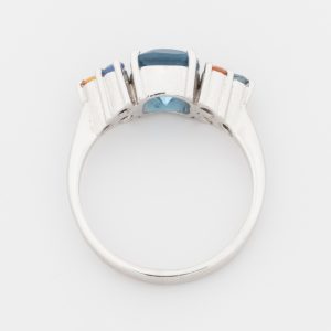 Anillo de platino - Imagen 3