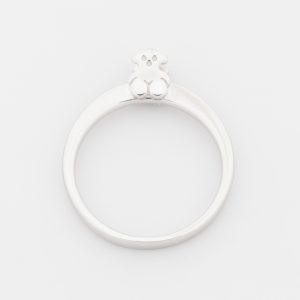 Anillo solitario Tous - Imagen 2
