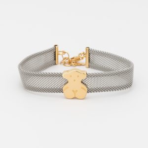 Pulsera Tous de la colección Icon Mesh - Imagen 1