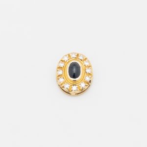 Colgante de oro amarillo de 18K - Imagen 1