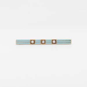 Broche antiguo - Imagen 1