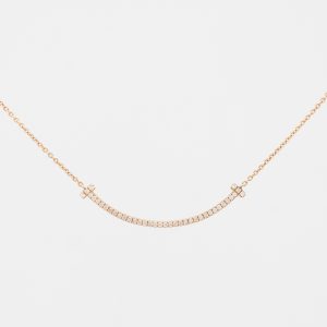 Collar Tiffany & Co de la colección T - Imagen 1