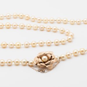 Collar de perlas - Imagen 2