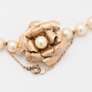 Collar de perlas - Imagen 3