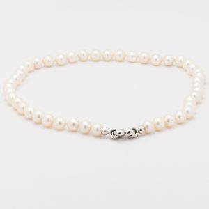 Collar de perlas - Imagen 1