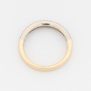 Anillo de oro amarillo de 18K - Imagen 3