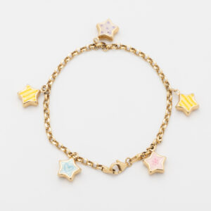 Pulsera de oro de 18K - Imagen 1